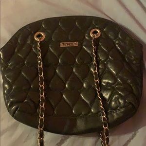 Authentic Moschino bag